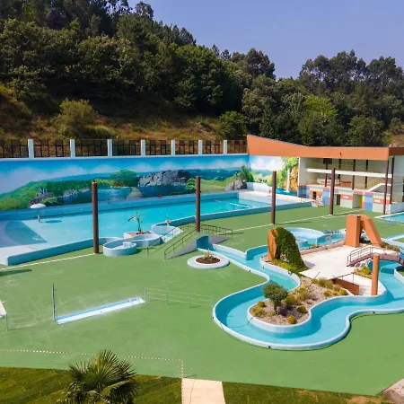 Aldeia Do Tamega Guest house 3*