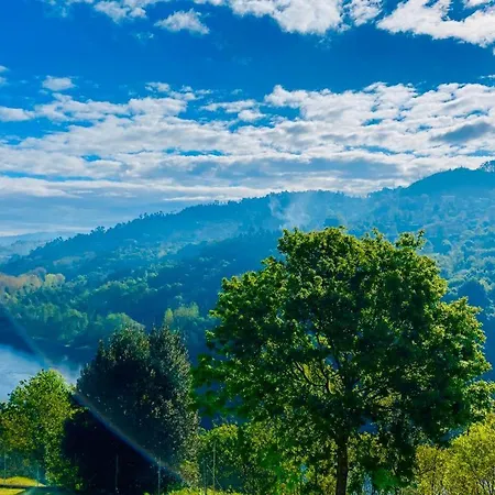 Aldeia Do Tamega Амаранте