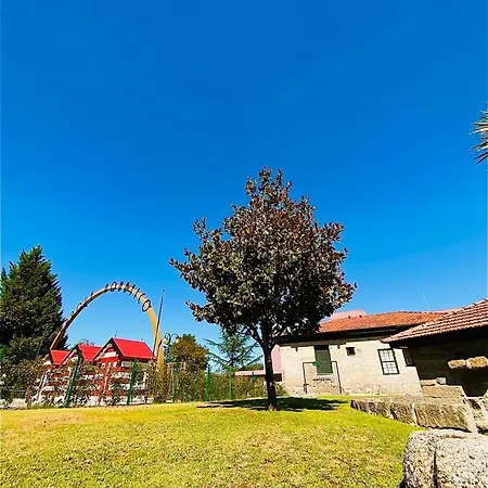 Vendégház Aldeia Do Tamega 3*