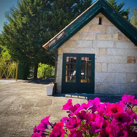 Aldeia Do Tamega Guest house 3*