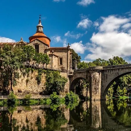 Aldeia Do Tamega 게스트하우스 아마란테