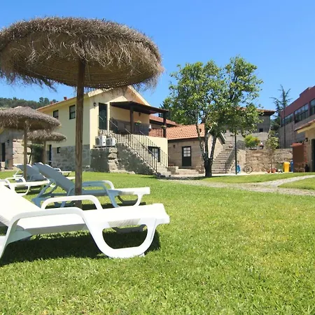 게스트하우스 Aldeia Do Tamega 3*