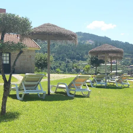 Vendégház Aldeia Do Tamega 3*