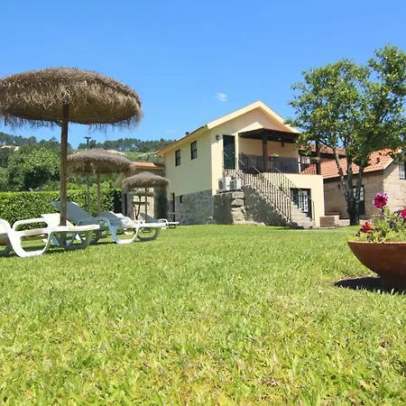 Aldeia Do Tamega Guest house 3*