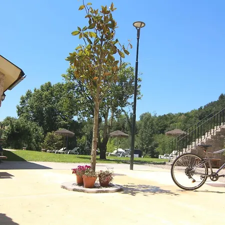 Vendégház Aldeia Do Tamega 3*