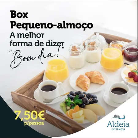 Aldeia Do Tamega 게스트하우스 아마란테