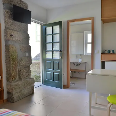 게스트하우스 Aldeia Do Tamega 3*