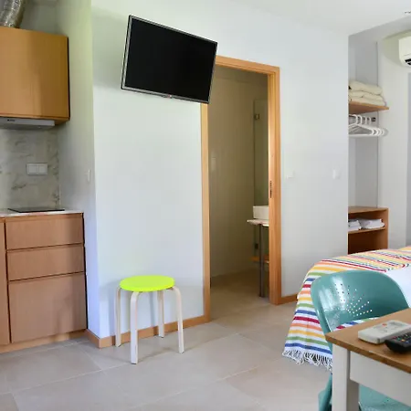 게스트하우스 Aldeia Do Tamega 아마란테