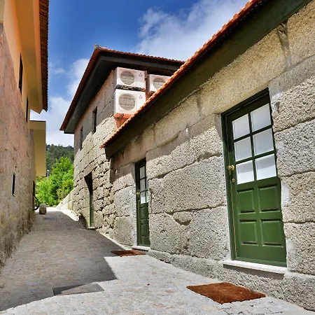 Vendégház Aldeia Do Tamega Amarante