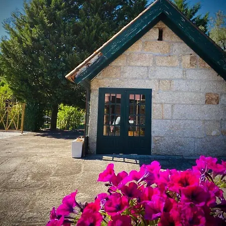 Aldeia Do Tamega Vendégház Amarante