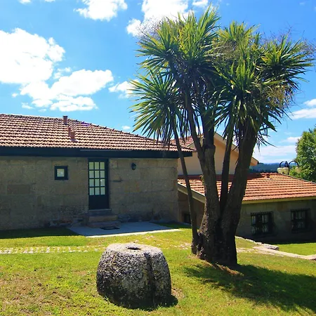 Aldeia Do Tamega Konukevi 3*