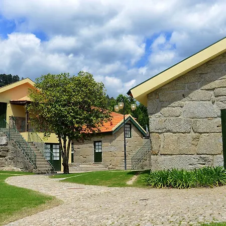 Aldeia Do Tamega Guest house 3*