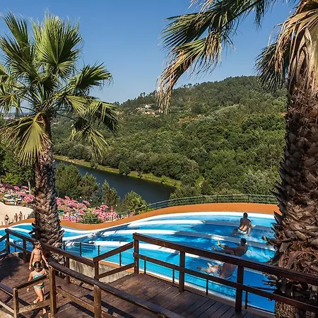 Vendégház Aldeia Do Tamega 3*