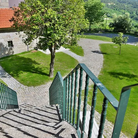 Guest house Aldeia Do Tamega 3*