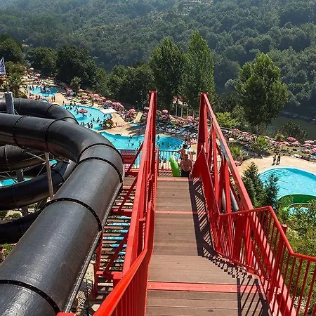 Vendégház Aldeia Do Tamega 3*