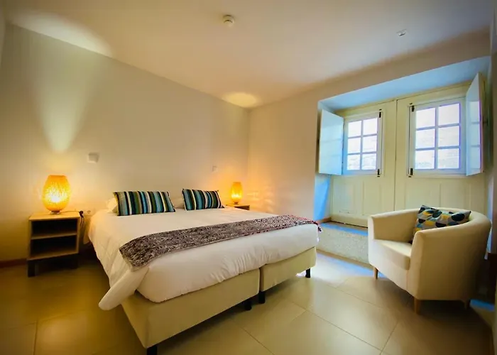 Guest house Aldeia Do Tamega 3*