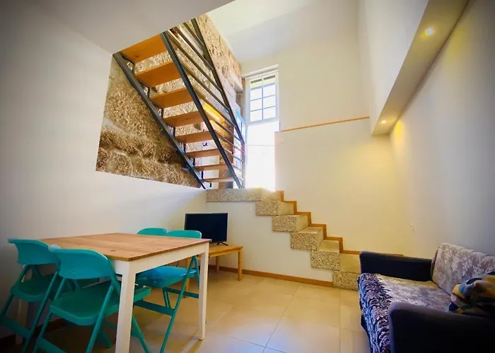 Guest house Aldeia Do Tamega Amarante