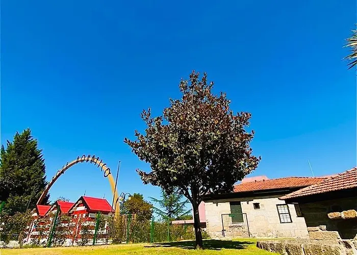 Maison d'hôtes Aldeia Do Tâmega 3*