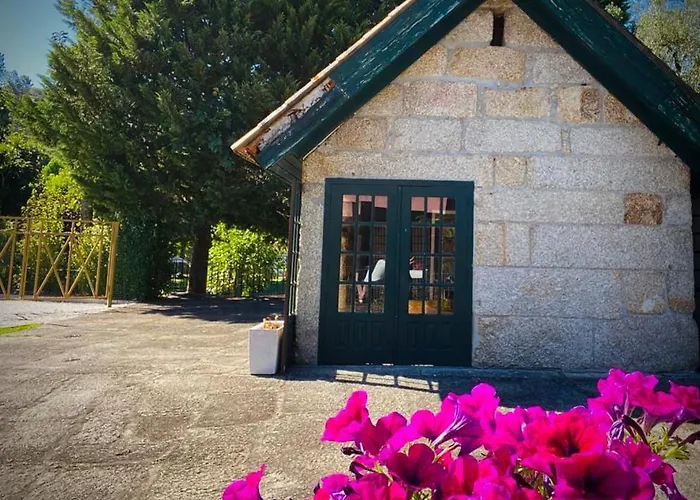 Aldeia Do Tamega Guest house 3*