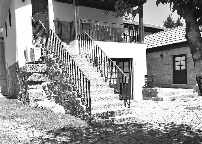 Aldeia Do Tamega 3* Amarante