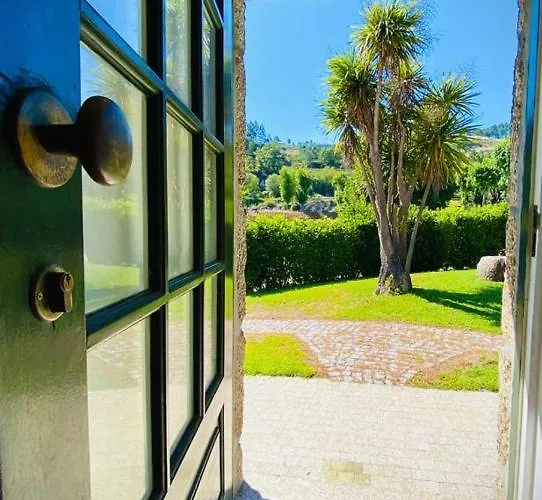 Aldeia Do Tâmega 3*