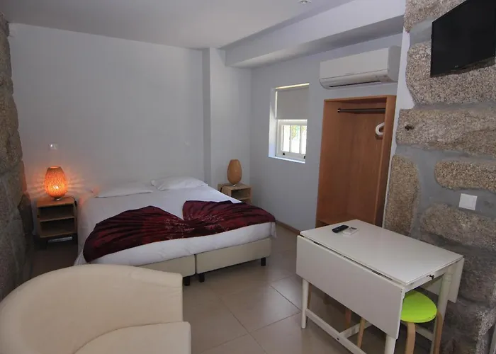 Guest house Aldeia Do Tamega