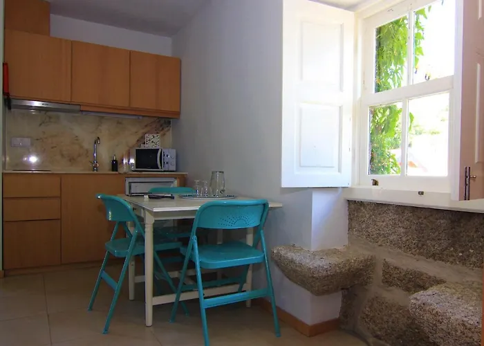 Guest house Aldeia Do Tamega 3*