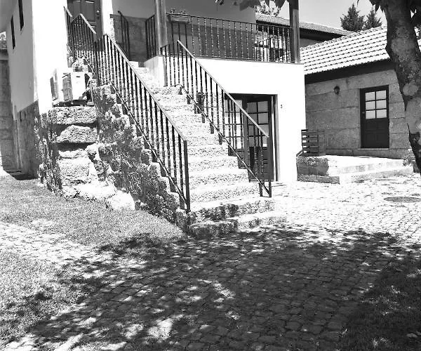 Gasthuis Aldeia Do Tamega Amarante