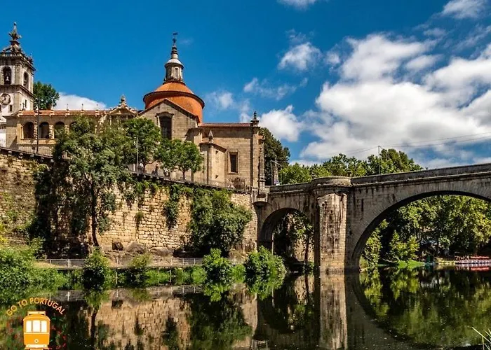 Aldeia Do Tamega Guest house Amarante