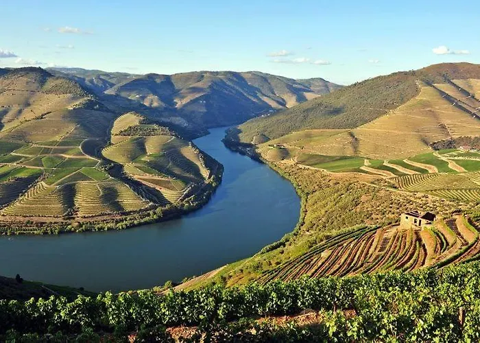 Aldeia Do Tâmega 3* Amarante