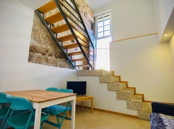 Aldeia Do Tâmega 3* Amarante