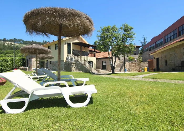 Maison d'hôtes Aldeia Do Tâmega 3*