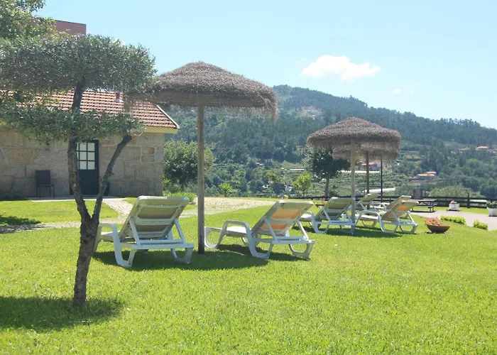 Maison d'hôtes Aldeia Do Tâmega 3*