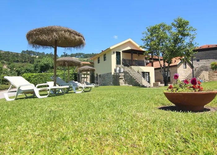 Aldeia Do Tamega Guest house 3*