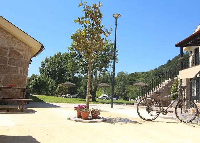 Maison d'hôtes Aldeia Do Tâmega 3*