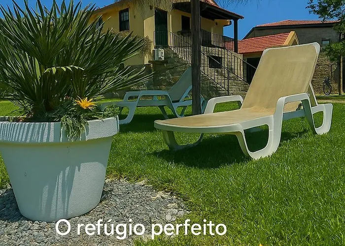 Aldeia Do Tâmega Maison d'hôtes