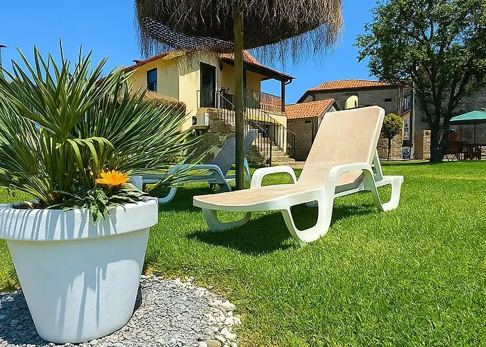 Maison d'hôtes Aldeia Do Tâmega Amarante