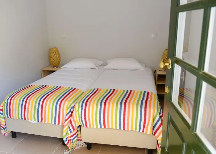 Guest house Aldeia Do Tamega 3*