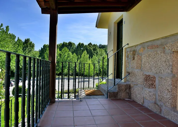 Aldeia Do Tamega Guest house 3*
