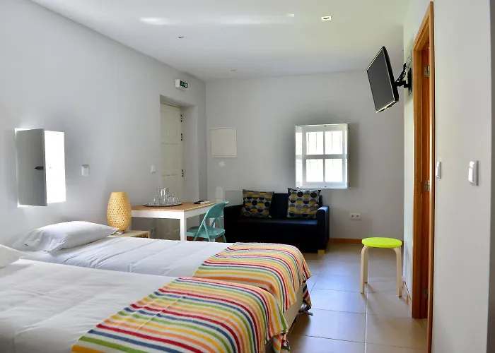 Guest house Aldeia Do Tamega