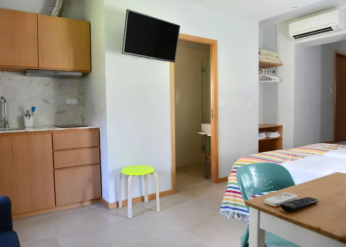 Gasthuis Aldeia Do Tamega Amarante