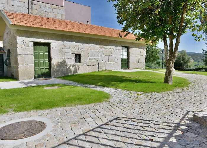 Maison d'hôtes Aldeia Do Tâmega Amarante