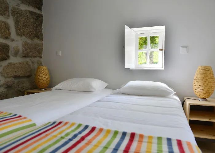 Aldeia Do Tâmega 3*