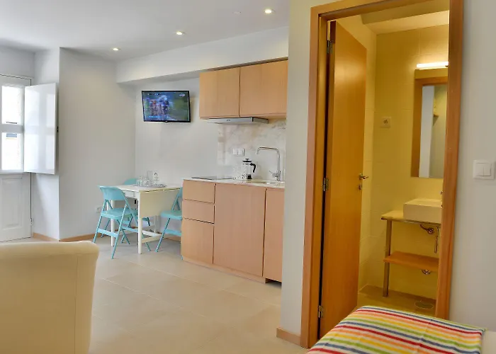 Aldeia Do Tamega Gasthuis Amarante