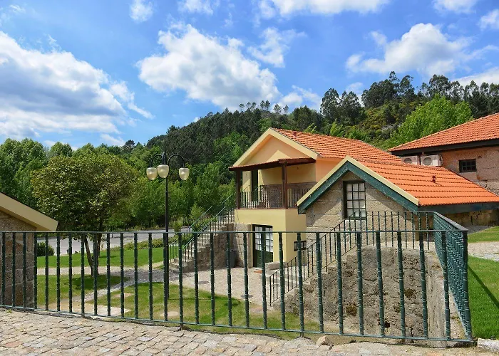 Aldeia Do Tâmega Maison d'hôtes Amarante