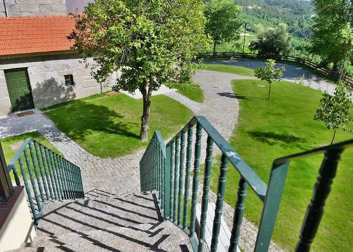 Aldeia Do Tâmega Maison d'hôtes