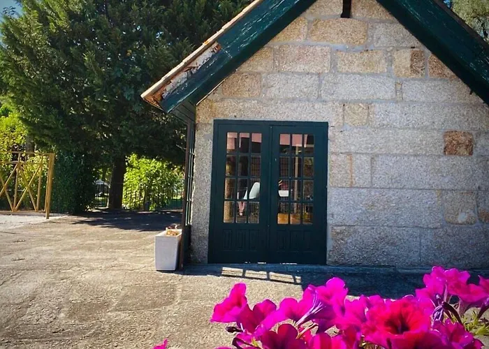 Aldeia Do Tamega Guest house Amarante