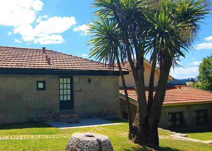 Aldeia Do Tamega Guest house 3*