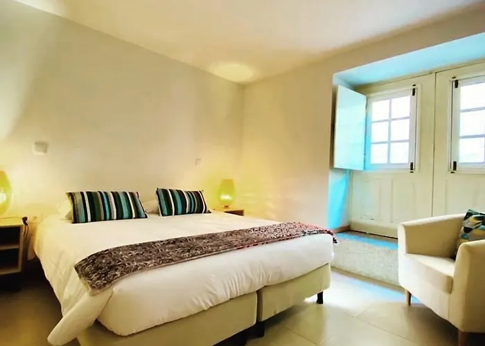 Aldeia Do Tamega Guest house