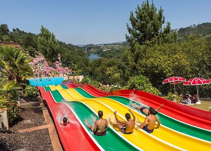 Aldeia Do Tâmega 3*